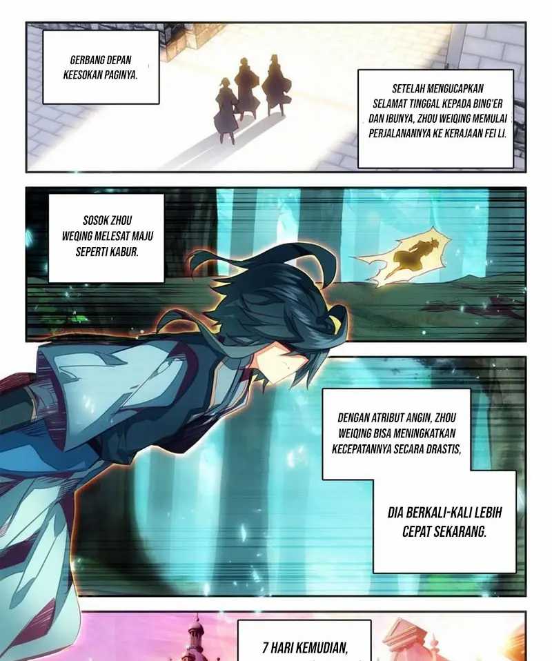 Heavenly Beads Master Chapter 65 Gambar 17